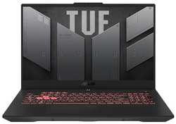Игровой ноутбук ASUS TUF Gaming A17 2023 FA707NU-HX070 (90NR0EF5-M00430) 17.3″ Ryzen 5 7535HS GeForce® RTX 4050 для ноутбуков 16ГБ SSD 1