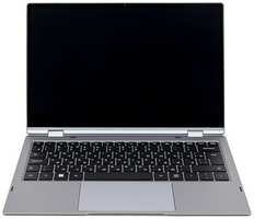 Ноутбук HIPER SLIM 360 (H1306O582DM) 13.3″ Core i5 1235U Iris Xe Graphics eligible 8ГБ SSD 256ГБ Без ОС