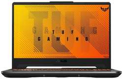 Ноутбук Asus TUF Gaming A15 FA506NF-HN042 (90NR0JE7-M004R0) 15.6″ FHD / Ryzen 5 7535HS / 8Gb / SSD 512Gb / NVIDIA GF RTX 2050 / без OC / black