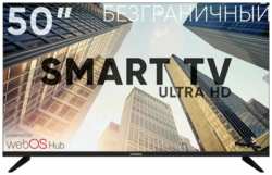 Телевизор Soundmax SM-LED50M04SU