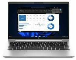 Ноутбук HP Ноутбук HP ProBook 440 G10 (QWERTY/RUS) 14″ FHD, Intel Core i7-1355U, 16Gb, 256Gb SSD, Win11 Pro, *