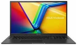 17.3″ Ноутбук ASUS Vivobook 17X K3704VA-AU055W, Intel Core i5-13500H (2.6 ГГц), RAM 16 ГБ, SSD, 512 ГБ, Intel Iris Xe Graphics, Windows Home, (90NB1091-M00200)