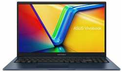 15.6″ Ноутбук ASUS Vivobook 15 X1504VA-BQ346, Intel Core i7-1355U (1.7 ГГц), RAM 16 ГБ, SSD, 512 ГБ, Intel Iris Xe Graphics, Без системы, (90NB10J1-M00EV0)
