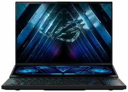 16″ Ноутбук ASUS Zephyrus Duo, AMD Ryzen 9 7945HX (2.5 ГГц), RAM 32 Гб, SSD, 2 ТБ, NVIDIA GeForce RTX 4090 для ноутбуков, Windows Home, (90NR0BI1-M00270)
