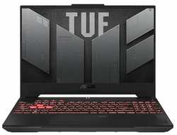 15.6″ Игровой ноутбук ASUS TUF Gaming A15 FA507UV-LP019, RAM 16 ГБ, SSD, 512 ГБ, NVIDIA GeForce RTX 4060 для ноутбуков (8 Гб), Без системы, (90NR0I25-M001A0)