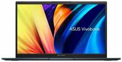 15.6″ Ноутбук Asus Vivobook Pro 15 M6500QC-MA060W, AMD Ryzen 5 5600H (3.3 ГГц), RAM 16 ГБ, SSD, 512 ГБ, NVIDIA GeForce RTX 3050 для ноутбуков (4 Гб), Windows Home, (90NB0YN1-M002N0)