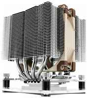 Система охлаждения для процессора Noctua NH-D9L, серебристый / бежевый / коричневый