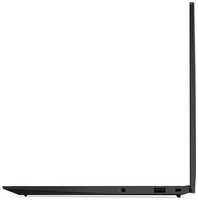 LENOVO Ноутбук Lenovo ThinkPad X1 Carbon G10 Core i7 1265U 16Gb SSD512Gb Intel Iris Xe graphics 14″ IPS WUXGA (1920x1200) Windows 11 Professional WiFi BT Cam (21CCS9Q101) 21CCS9Q101