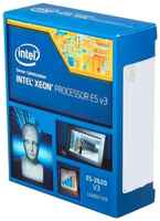 Процессор Intel Xeon E5-2630V3 LGA2011-3, 8 x 2400 МГц, Dell
