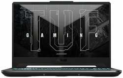 Ноутбук Asus TUF Gaming A15 FA506NF-HN042 Ryzen 5 7535HS 8Gb SSD512Gb NVIDIA GeForce RTX 2050 4Gb 15.6″ IPS FHD (1920x1080) noOS black WiFi BT Cam (90NR0JE7-M004R0)