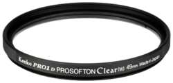 Светофильтр Kenko PRO1D Prosofton Clear смягчающий 52mm