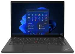 Ноутбук Lenovo ThinkPad P14s Gen 3 (AMD Ryzen 5 PRO 6650U / 14″ / 1920x1200 / Touch / 16Gb / 512Gb / Win 11 Pro)