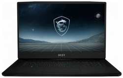 MSI Ноутбук MSI CreatorPro X17 A12UMS-205RU Core i9 12900HX 64Gb SSD2Tb NVIDIA GeForce RTX A5500 16Gb 17.3″ IPS UHD (3840x2160) Windows 11 Professional WiFi BT Cam (9S7-17Q121-205) 9S7-17Q121-205