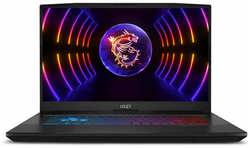 MSI Ноутбук MSI Pulse 17 B13VGK-813XRU Core i7 13700H 16Gb SSD1Tb NVIDIA GeForce RTX4070 8Gb 17.3″ IPS FHD (1920x1080) Free DOS WiFi BT Cam (9S7-17L531-813) 9S7-17L531-813