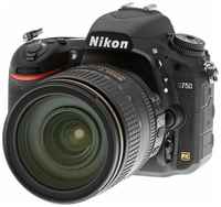 Зеркальный фотоаппарат Nikon D750 Kit