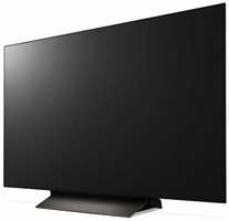LG Телевизор OLED LG 48″ OLED48C4RLA. ARUB 4K Ultra HD 120Hz DVB-T DVB-T2 DVB-C DVB-S2 USB WiFi Smart TV OLED48C4RLA. ARUB