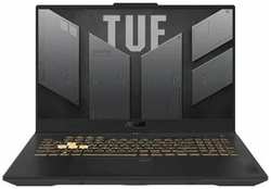 ASUS TUF Gaming F17 FX707ZV4-HX076 [90NR0FB5-M004H0] 17.3? {FHD i7 12700H/16Gb/512GB SSD/RTX 4060 для ноутбуков - 8Gb/noOs}