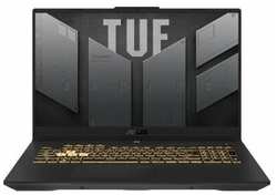 ASUS TUF Gaming F17 FX707ZC4-HX076 [90NR0GX1-M00610] 17.3? {FHD i5 12500H/16Gb/512Gb SSD/RTX 3050 для ноутбуков - 4Gb/noOs}