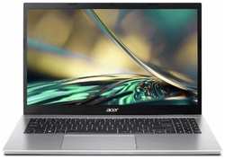 Acer Aspire 3 A315-59-30Z5 [NX. K6TEM.005] Silver 15.6″ {FHD i3 1215U/8Gb/512Gb SSD/UHD Graphics/noOs}