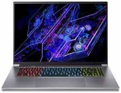 Ноутбук Acer Predator Triton PTN16-51-72K6 NH. QPNCD.002 (Core Ultra 7 3800 MHz (155H)/16Gb/1024 Gb SSD/16″/2560x1600/nVidia GeForce RTX 4060 GDDR6)