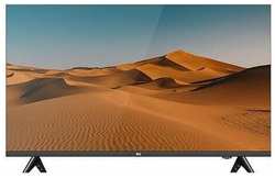 Телевизор 43″ BQ 43FS36B, 4K Ultra HD, смарт ТВ, WebOS