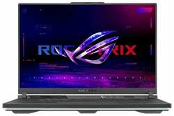 Ноутбук ASUS ROG STRIX G16 G614JU-N3441 16″ FHD+ IPS 250N 165Hz / i7-13650HX / 16GB / 512GB SSD / RTX 4050 6GB / DOS / Eclipse Gray*