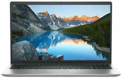 Ноутбук Dell Inspiron 3511-1038 Intel Core i7 1165G7, 2.8 GHz - 4.7 GHz, 8192 Mb, 15.6″ Full HD 1920x1080, 512 Gb SSD, DVD нет, Intel Iris Xe Graphics, Linux, серебристый