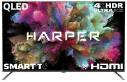 HARPER 50Q850TS, 4K Ultra HD