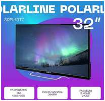 Телевизор Polarline 32PL13TC 32 дюйма HDMI USB