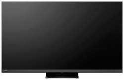Телевизор Hisense 75U8KQ, черный
