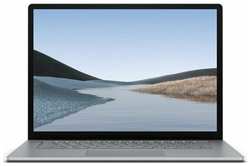 Microsoft Ноутбук Microsoft Surface Laptop 3 Platinum Intel Core «i5-1035G7/8Gb/SSD128Gb/15″/IPS/touch/2496x1664/EU/touch/Win10Pro/silver» 1872