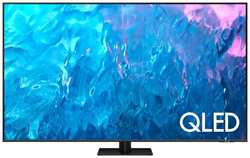 Телевизор Samsung Series 7 QE65Q70CAUXUZ, 65″, QLED, 4K Ultra HD, Tizen OS, серый