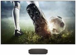 Телевизор LED Hisense 100″ Laser TV 100L5F 4K Ultra HD 100Hz DVB-T DVB-T2 DVB-C DVB-S DVB-S2 WiFi Smart TV