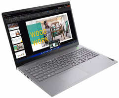 Ноутбук/ Lenovo ThinkBook 15 G4 IAP 15.6″ FHD (1920x1080) IPS 300nits, Core i5-1235U, 8GB, 256GB_SSD, 4 cell 57Wh, 1