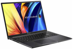 Ноутбук/ ASUS X1605ZA-MB121W 16″(1920x1200 (матовый) IPS)/Intel Core i3 1215U(1.2Ghz)/8192Mb/512PCI