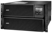 ИБП с двойным преобразованием APC by Schneider Electric Smart-UPS Online SRT10KRMXLI черный 10000 Вт