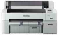 Принтер струйный Epson SureColor SC-T3200 без стенда, цветн., A1