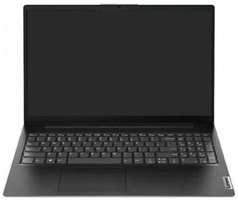 Lenovo Ноутбук Lenovo V15 G4 AMN 82YU009XAK black 15.6″ {FHD TN Ryzen 5 7520U / 8Gb / 256GB SSD / DOS}