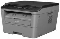 Brother DCP-L2500DR (лазерный принтер/сканер/копир, 26 стр/мин, к-ж TN-2335/2375)