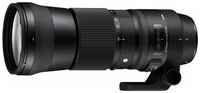 Объектив Sigma AF 150-600mm f / 5.0-6.3 DG OS HSM Contemporary Nikon F, черный