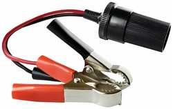 Переходник с клемм АКБ на гнездо прикуривателя БелАК БАК.99002