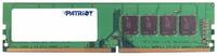 Оперативная память Patriot Memory SL 4 ГБ DDR4 2133 МГц DIMM CL15 PSD44G213381