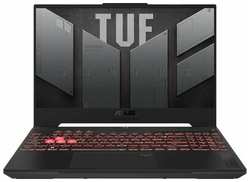 15.6″ Игровой ноутбук ASUS TUF Gaming F15, Intel Core i7-12700H (2.3 ГГц), RAM 16 Гб, SSD, 1 ТБ, NVIDIA GeForce RTX 4050 для ноутбуков, Без системы, (90NR0FG7-M006R0)