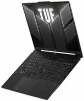 16″ Игровой ноутбук ASUS TUF Gaming F16 FX607JV-N3144, Intel Core i7-13650HX (2.6 ГГц), RAM 16 ГБ, SSD 1 ТБ, NVIDIA GeForce RTX 4060 для ноутбуков (8 Гб), Без системы, (90NR0HV6-M008D0)