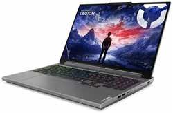 16″ Игровой ноутбук Lenovo Legion 5 16IRX9, Intel Core i5-13450HX, RAM 16 ГБ, SSD, 512 ГБ, NVIDIA GeForce RTX 4060 для ноутбуков (8 Гб), Windows Pro, (83DG008LRK)
