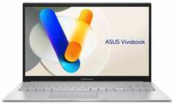 15.6″ Ноутбук ASUS Vivobook 15 X1504ZA-BQ274, Intel Core i5-1235U (1.3 ГГц), RAM 16 ГБ, SSD 512 ГБ, Intel Iris Xe Graphics, Без системы, (90NB1022-M00CA0)