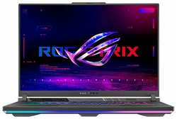 16″ Игровой ноутбук ASUS ROG Strix G16 D1, Intel Core i7-13650HX (2.6 ГГц), RAM 16 ГБ, SSD, 1 ТБ, NVIDIA GeForce RTX 4070 для ноутбуков, Без системы, (90NR0D42-M00BK0)