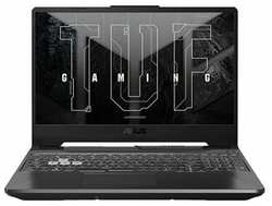 15.6″ Игровой ноутбук ASUS TUF Gaming A15 FA506NC-HN024, AMD Ryzen 5 7535HS (3.3 ГГц), RAM 16 ГБ, SSD 512 ГБ, NVIDIA GeForce RTX 3050 для ноутбуков (4 Гб), Без системы, (90NR0JF7-M001U0)
