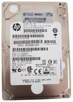 600 ГБ Внутренний жесткий диск HP 652566-003 (652566-003)