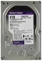 6 ТБ Внутренний жесткий диск Western Digital 6Tb Western Digital WD60PURX (WD60PURX)